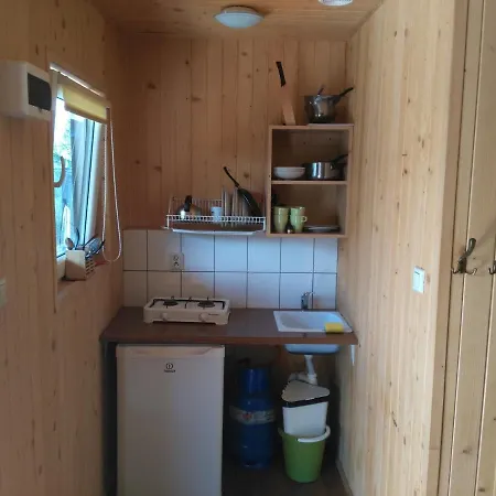 Pestka Lodge *