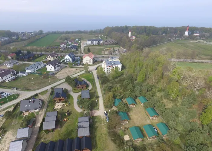 Lodge Pestka Jastrzębia Góra